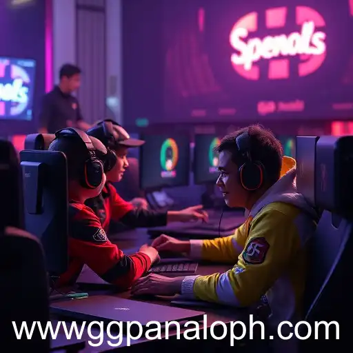 GG Panalo: A Trending Hub for Gamers