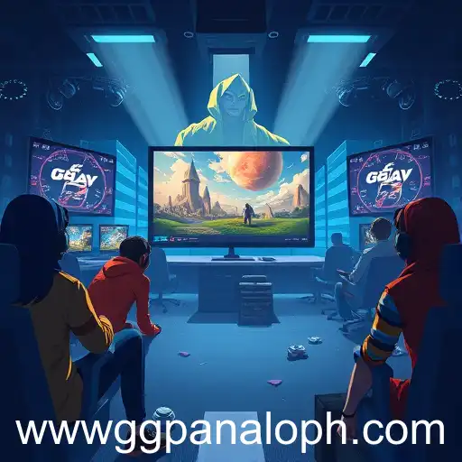 GG Panalo Shakes Up the Gaming Landscape