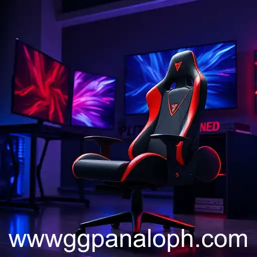 Discover the Ultimate Competitive Edge with 'GG Panalo' Gaming Gear