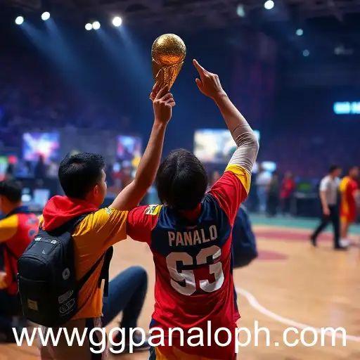 GG Panalo Dominates the Gaming Scene